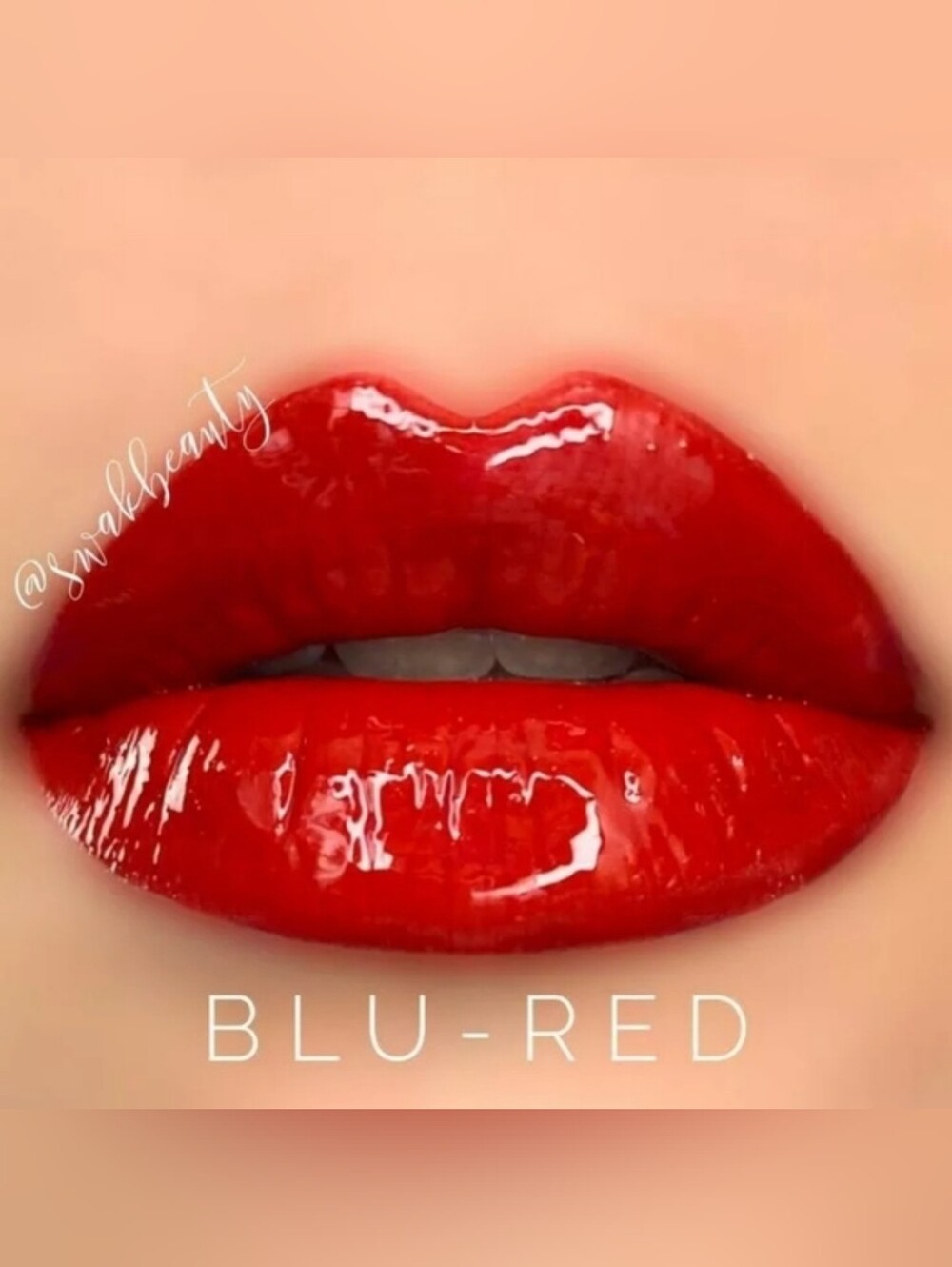 BLU-RED LipSense